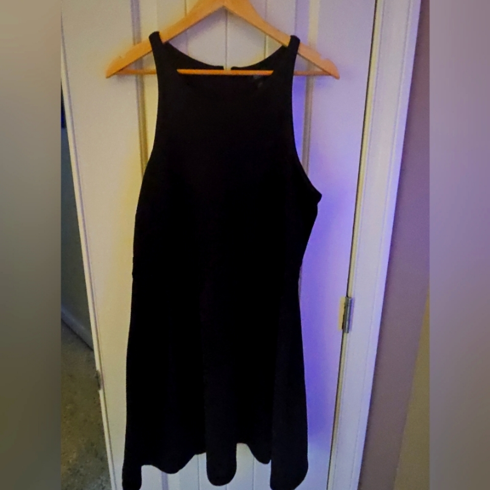 Mossimo Black Dress (XL)